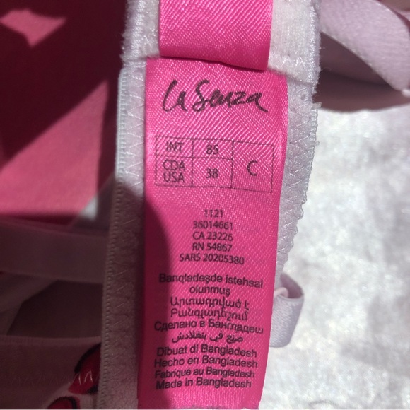 LASENZA CHERRY BRA - Picture 4 of 4